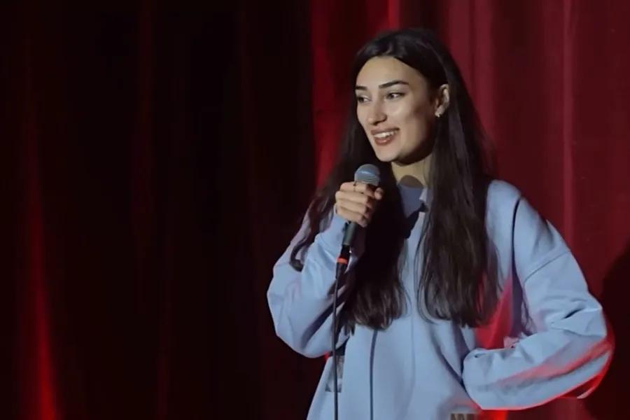 Stand-up концерт Арианы Лолаевой