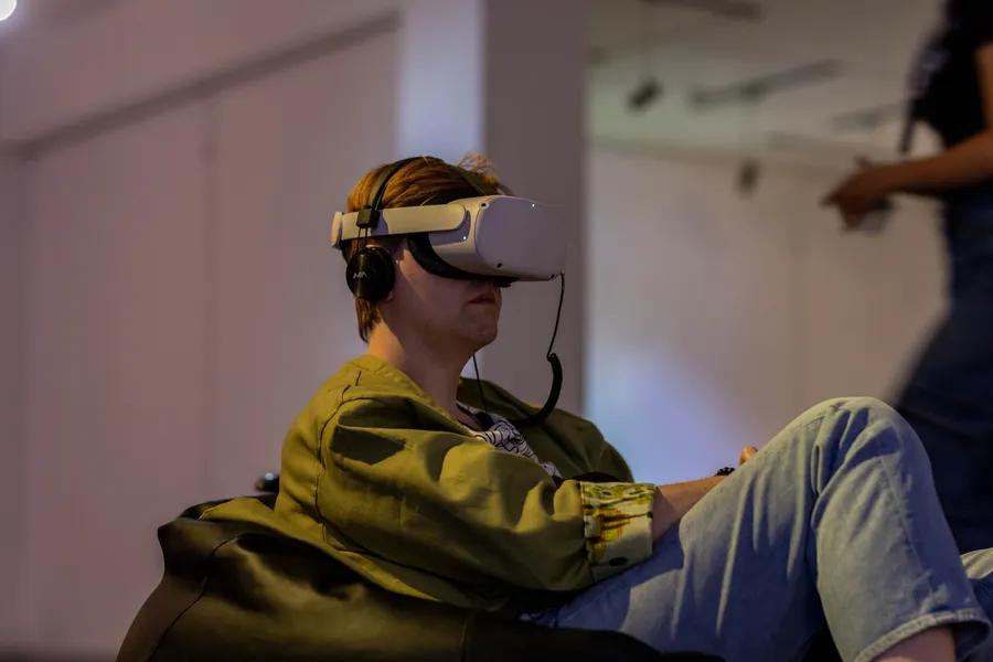 Фестиваль «Цифровая осень: Погружение»