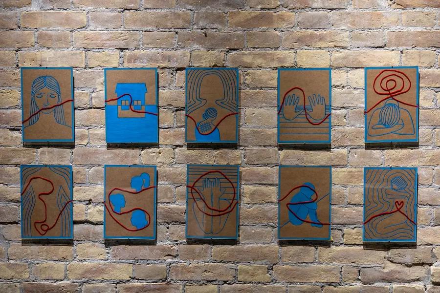 Выставка NeUyat