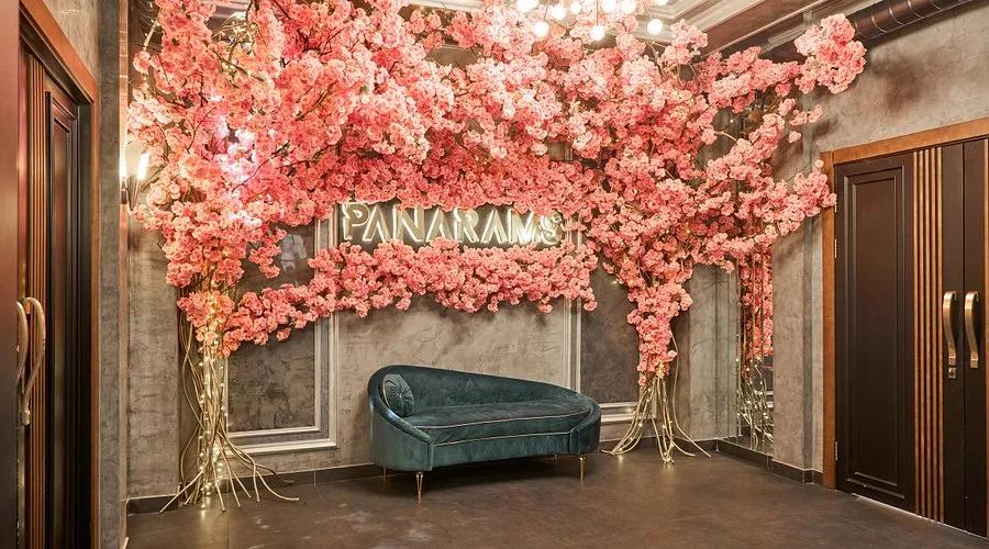 Новогодние корпоративы в Panaram’s Restaurant