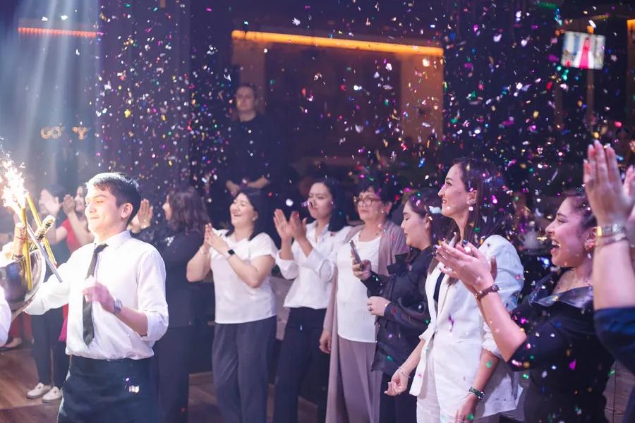 Новогодние корпоративы в Gosty