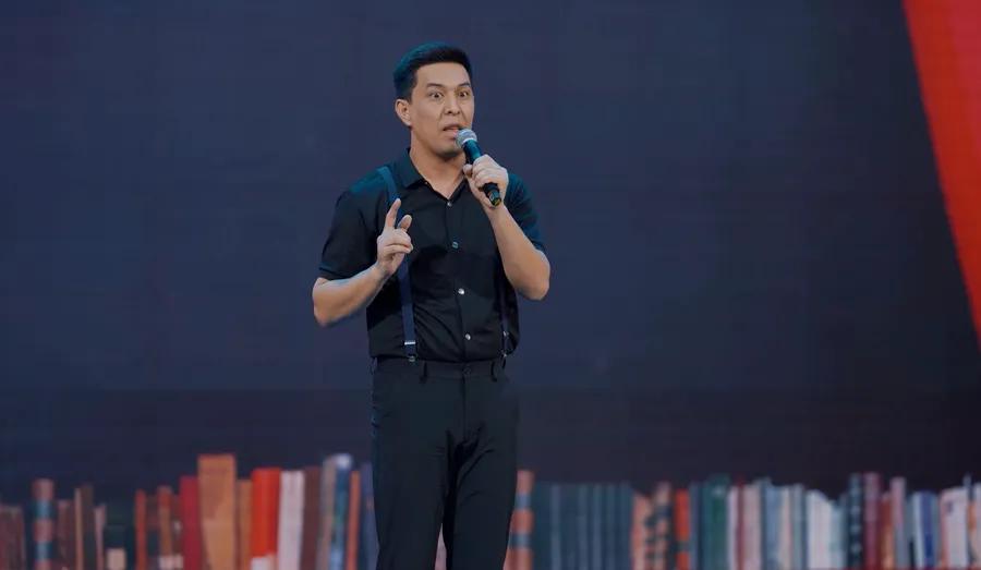 Elmurod Haqnazarov ishtirokida "Hammasi roast" shousi