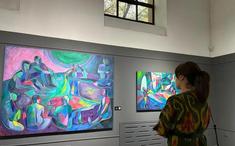 Выставка «Окно идентичности»