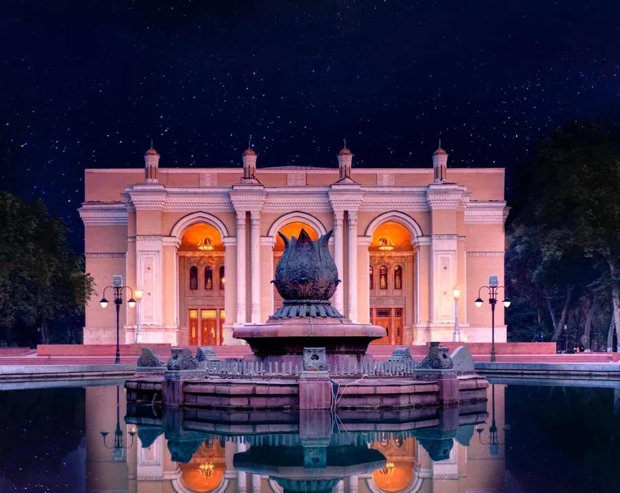 Балет «Чиполлино» в ГАБТ