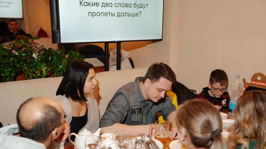 Игра «Мозгобойня: Оливье»