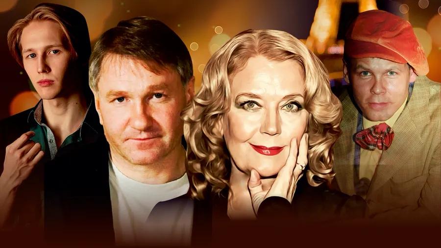 Комедия «Самая-Самая»