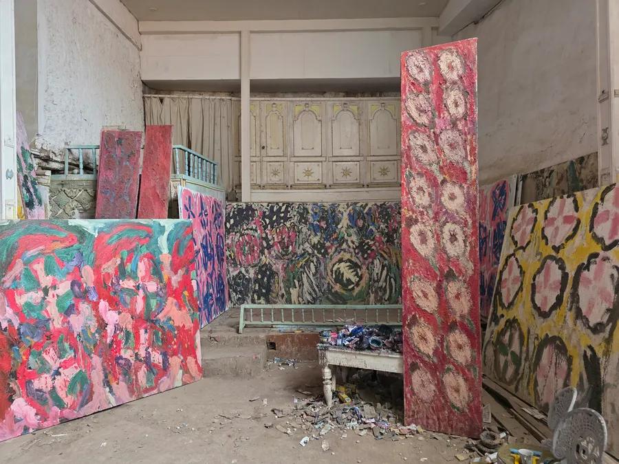 Выставка «Максима Варданяна. Живопись»