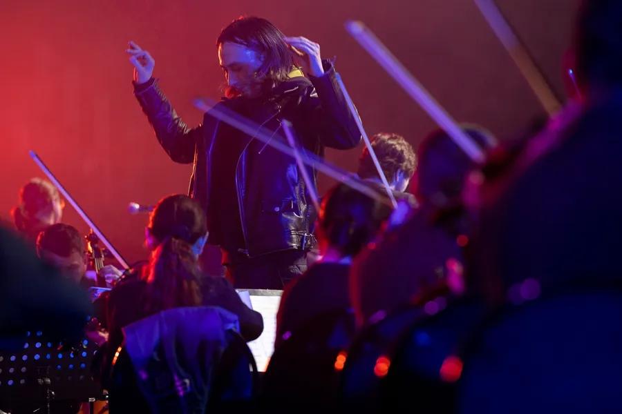 Выступление Алибека Кабдурахманова