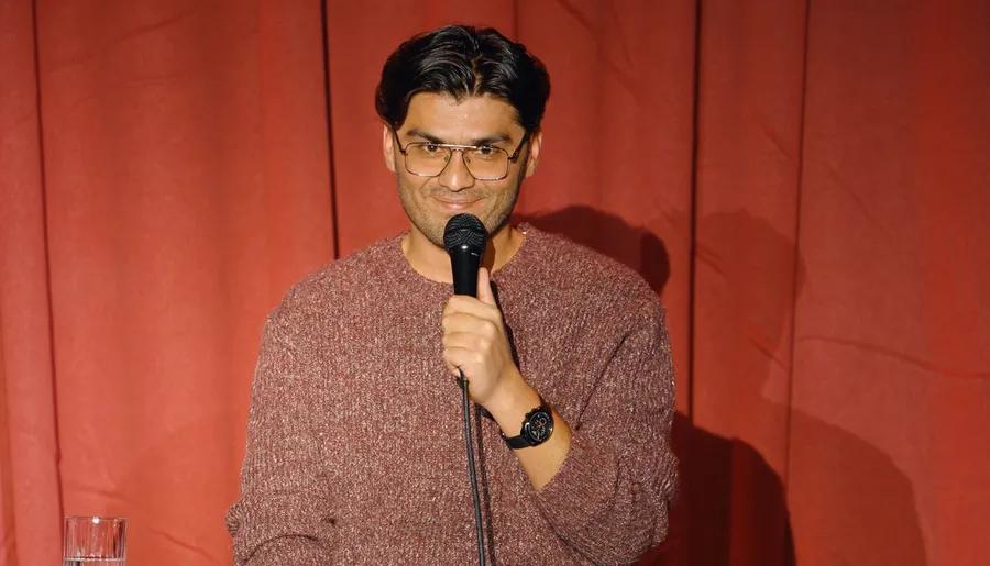 Mirshakar Fayzulloyevning "Xayr, yanvar" shousi