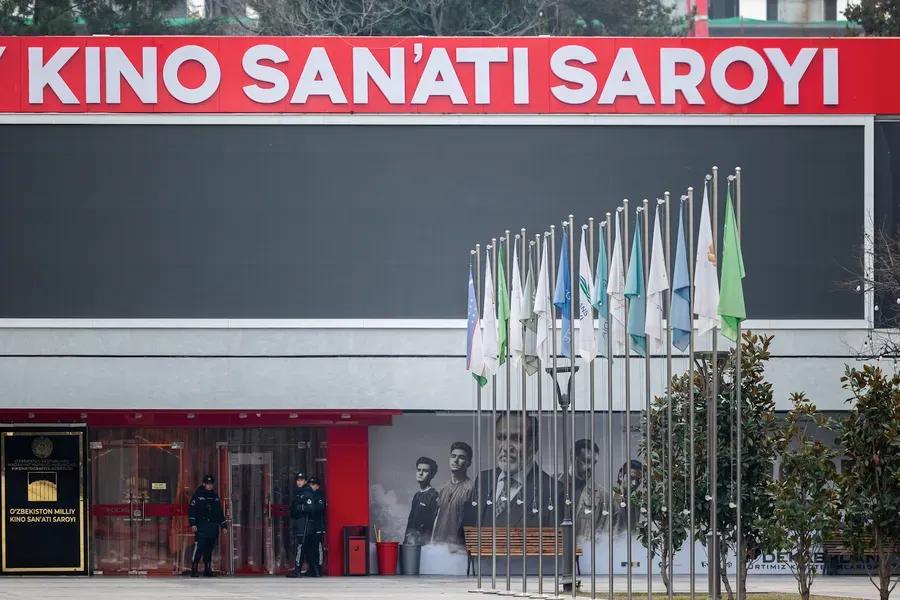 Milliy kino san'ati saroyida bepul kinonamoyishlar