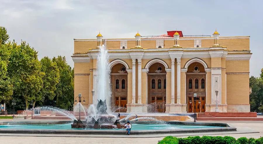 Концерт «Вся жизнь в прекрасном танце»