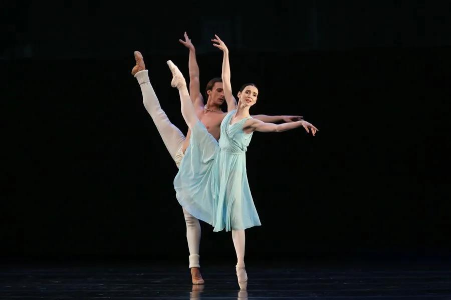 Балет «Адажио Весны»