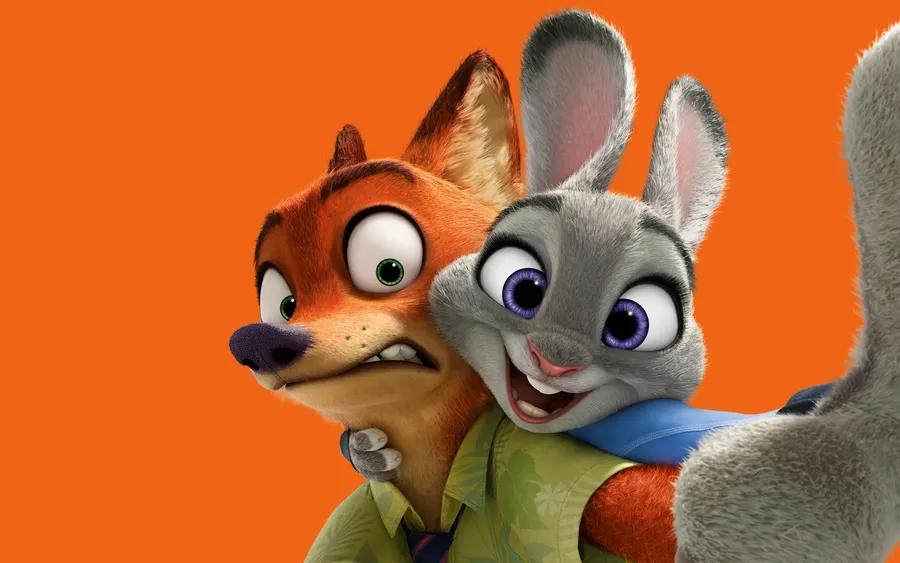 Вечеринка ZOOTOPIA в Alice Garden