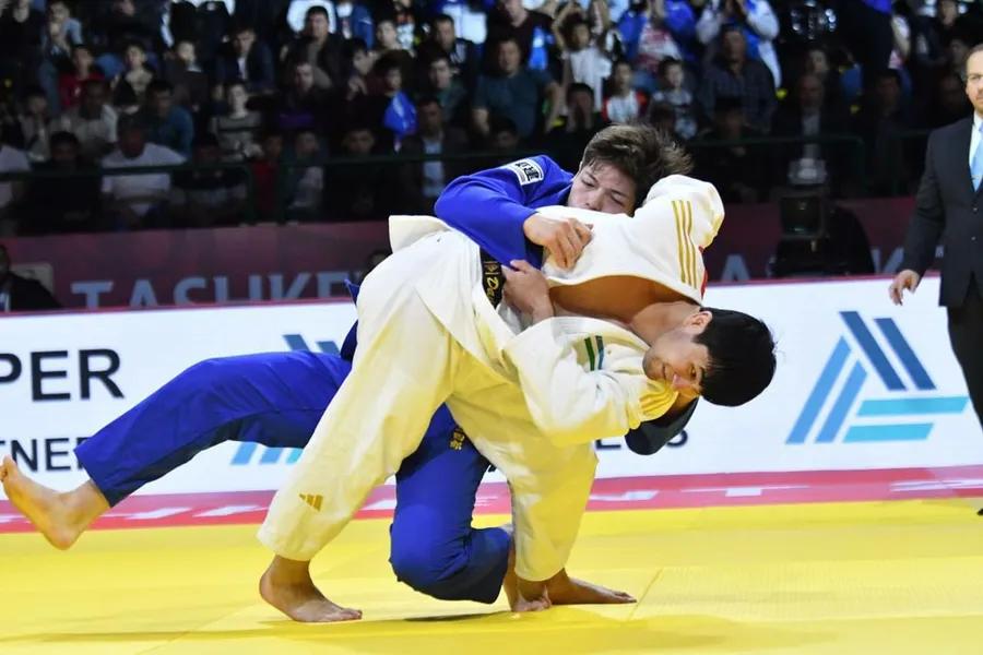 Grand Slam Tashkent 2026