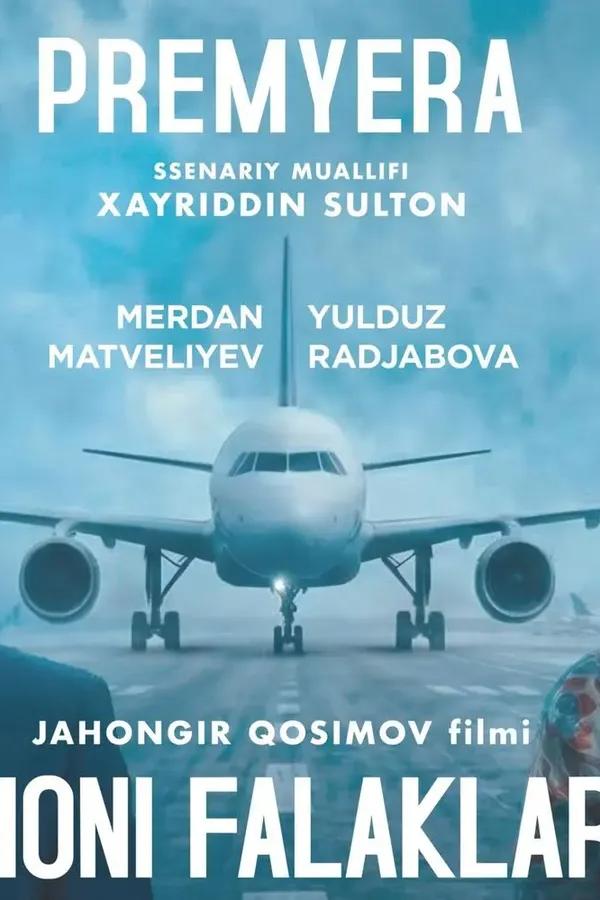 Osmoni falaklarda. Aviaparvozning yagona qurboni