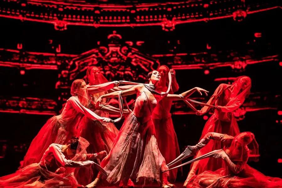 Красная Жизель