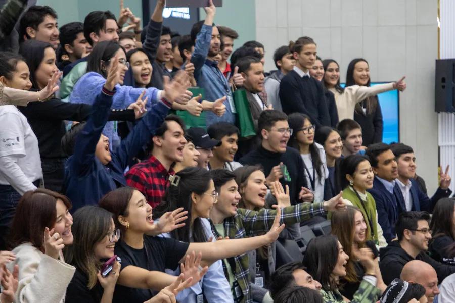 Techstars Startup Weekend в Самарканде