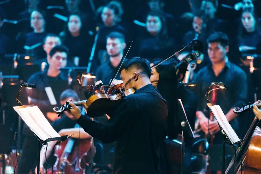 Концерт The Music of Hans Zimmer от Tynda Music