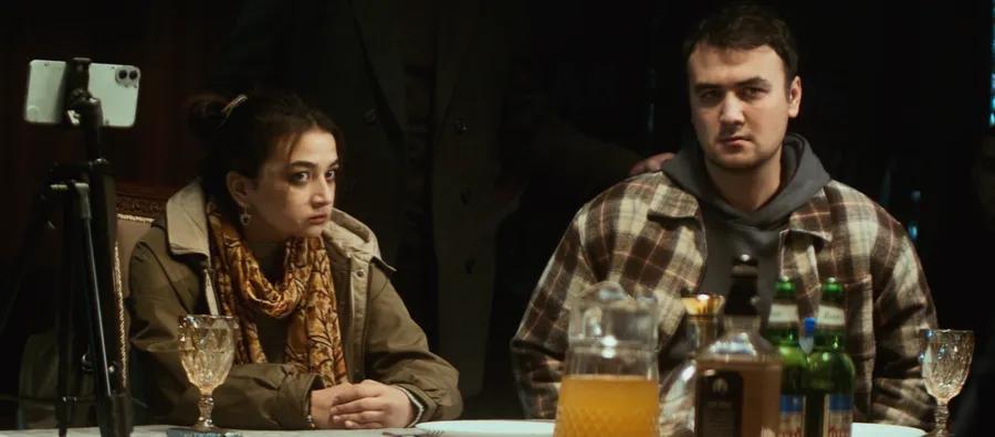 “Jurnalist” badiiy filmining katta namoyishi