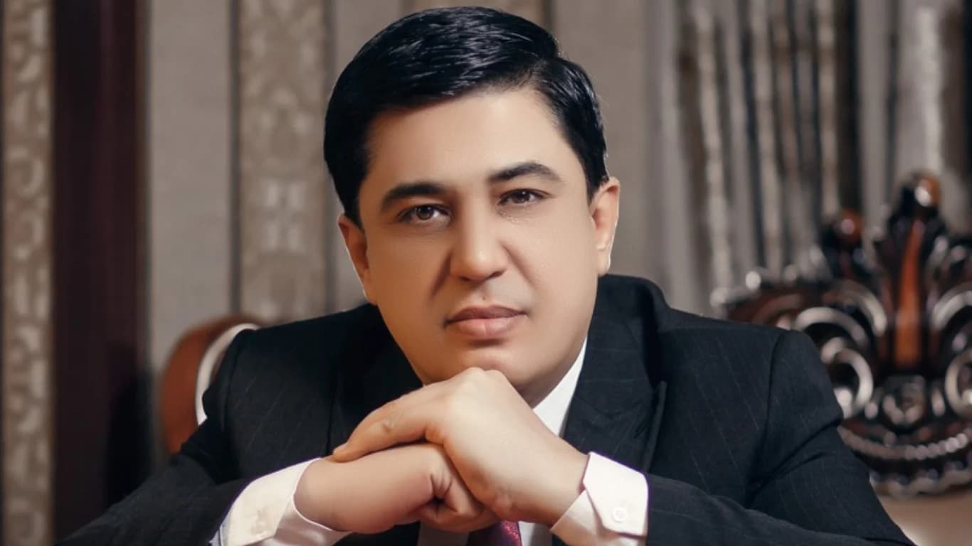 Анвар Собиров