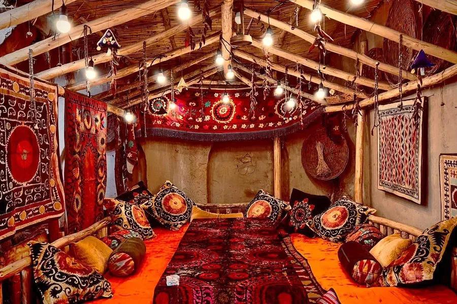 Human House’da Peru madaniyati kechasi