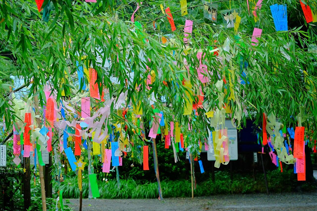 "Tanabata" festivali