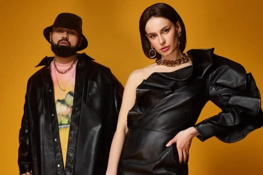Выступление Artik & Asti
