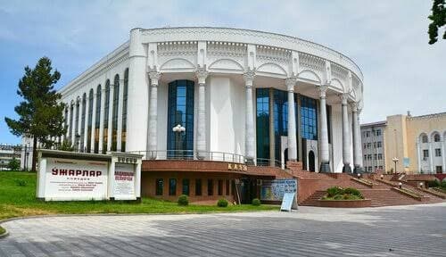 Спектакль O‘zgalar dardi
