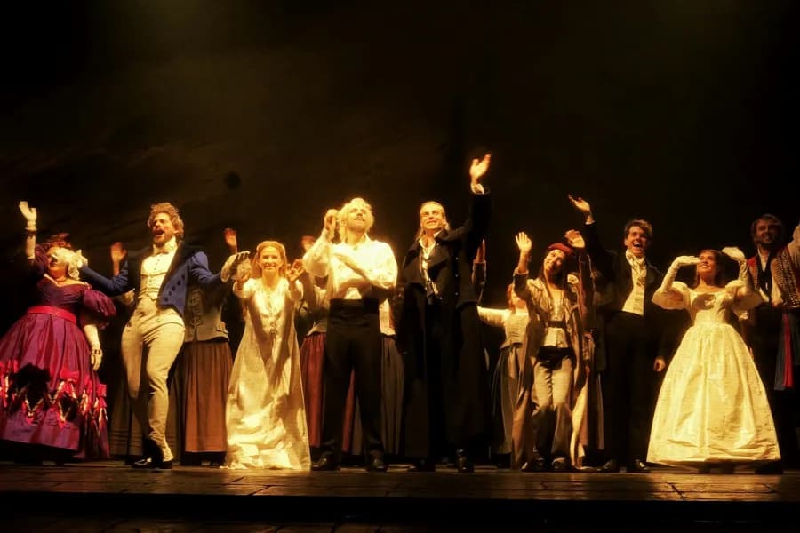 “Venadan Brodveygacha” gala-konserti