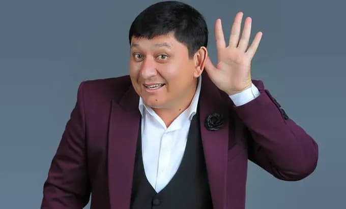Концертная программа Аваза Охуна «Chin hazil»