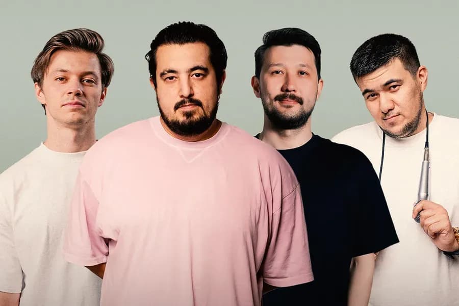 Cтендап-шоу «Проверка нового»