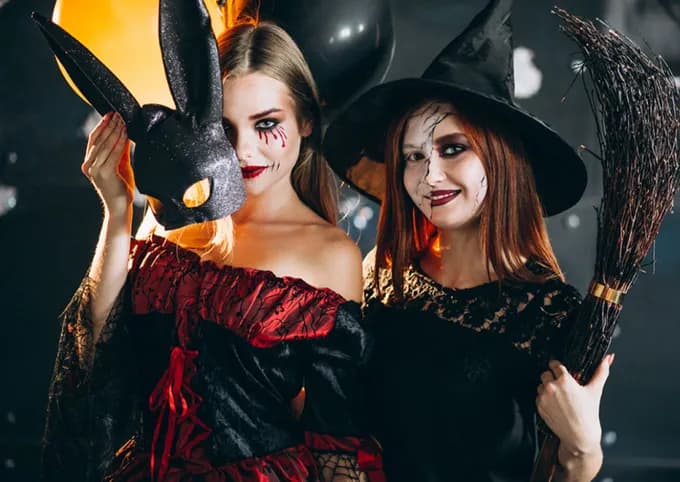 Special Nights на Halloween